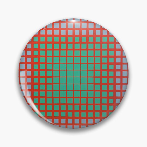 Item preview, Richard Anuszkiewicz, 1930-2020 Usa | Richard Anuszkiewicz Op Art designed and sold by MinoZZi.