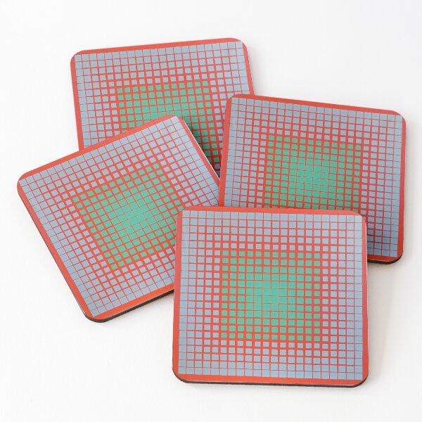 Item preview, Richard Anuszkiewicz, 1930-2020 Usa | Richard Anuszkiewicz Op Art designed and sold by MinoZZi.