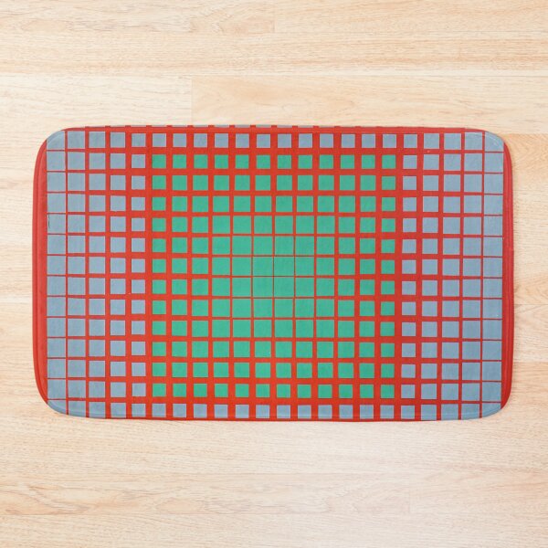 Item preview, Richard Anuszkiewicz, 1930-2020 Usa | Richard Anuszkiewicz Op Art designed and sold by MinoZZi.