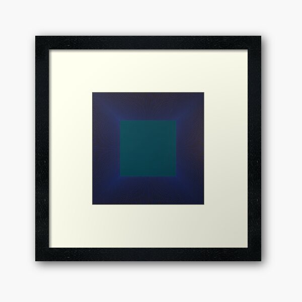 Aperçu de l'œuvre Richard Anuszkiewicz, 1930-2020 Usa | Richard Anuszkiewicz  Op Art créée et vendue par MinoZZi.