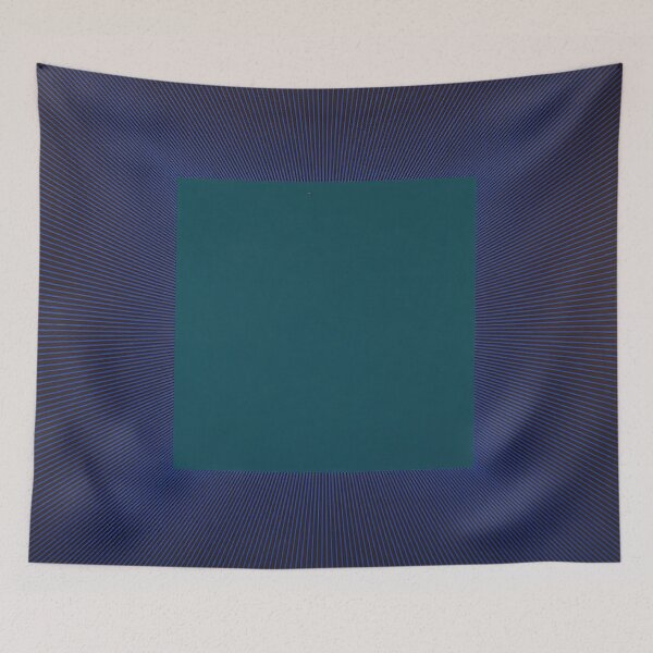 Item preview, Richard Anuszkiewicz, 1930-2020 Usa | Richard Anuszkiewicz Op Art designed and sold by MinoZZi.