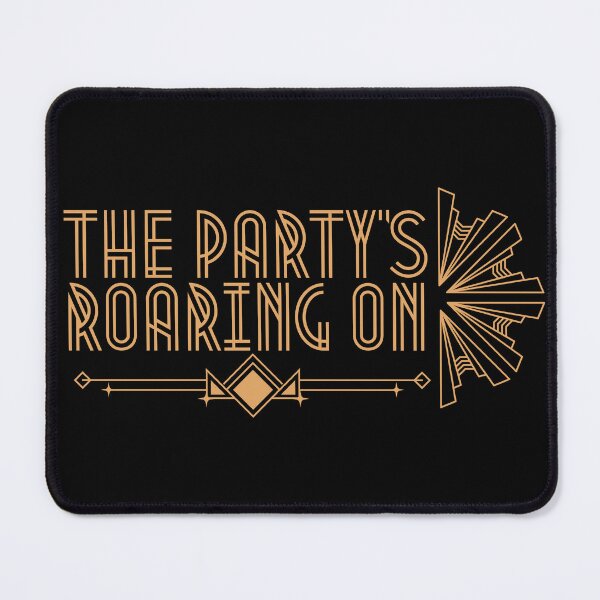 Item preview, Roaring On designed and sold by MissEllieVator.