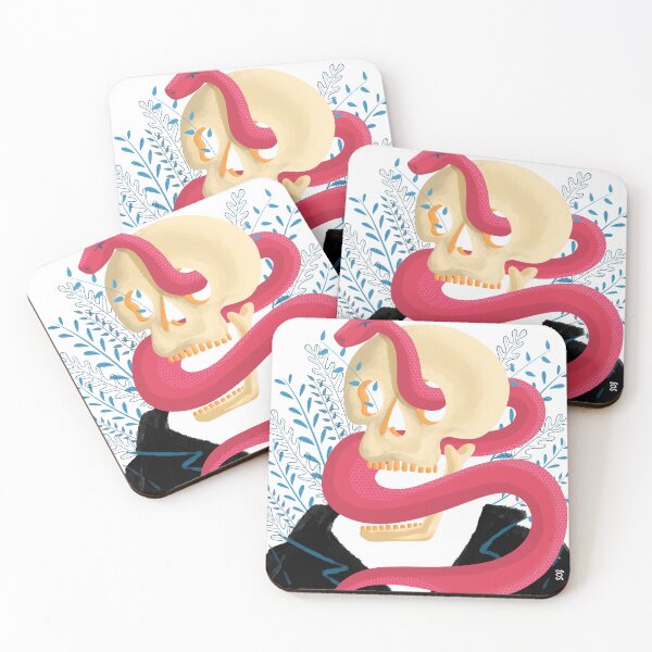 Item preview, skull designed and sold by sofilustra.