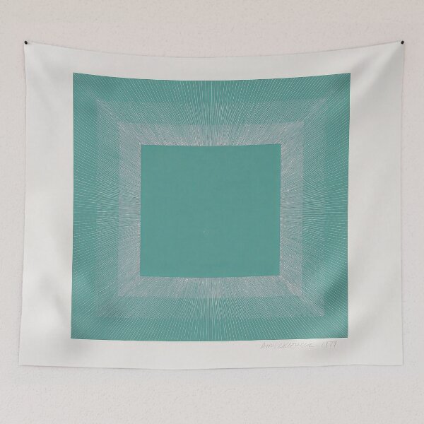 Item preview, Richard Anuszkiewicz, 1930-2020 Usa | Richard Anuszkiewicz Op Art designed and sold by MinoZZi.