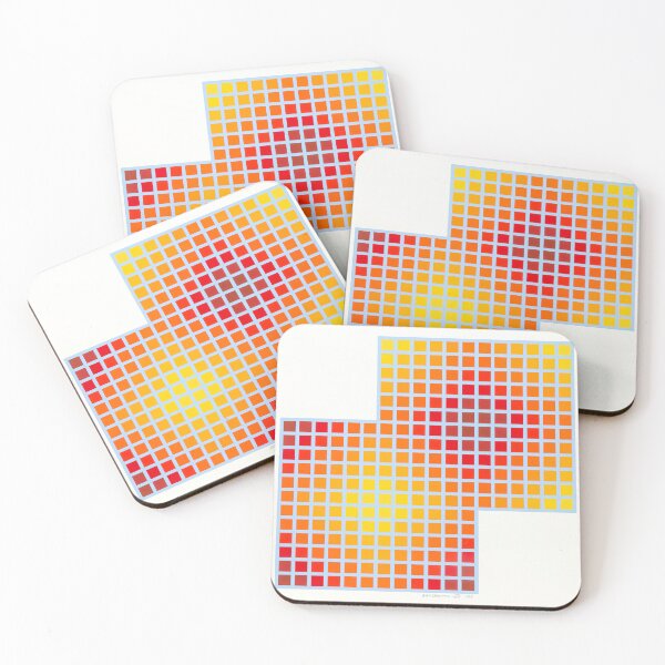 Item preview, Richard Anuszkiewicz, 1930-2020 Usa | Richard Anuszkiewicz Op Art designed and sold by MinoZZi.
