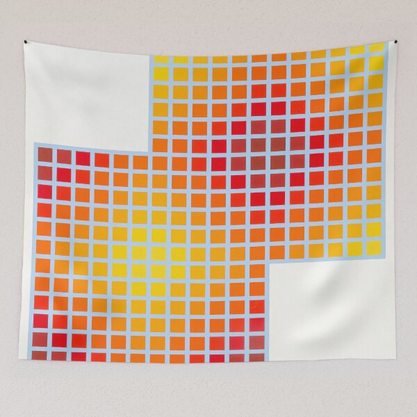 Item preview, Richard Anuszkiewicz, 1930-2020 Usa | Richard Anuszkiewicz Op Art designed and sold by MinoZZi.