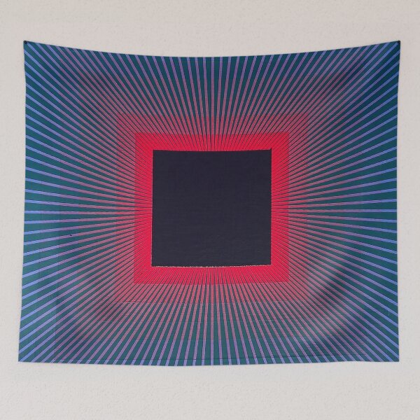 Item preview, Richard Anuszkiewicz, 1930-2020 Usa | Richard Anuszkiewicz Op Art designed and sold by MinoZZi.