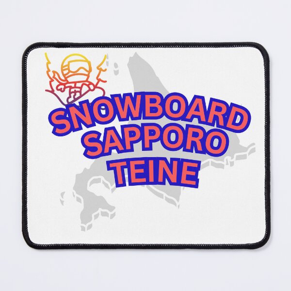 Item preview, SNOWBOARD SAPPORO TEINE designed and sold by mcsshoppy.