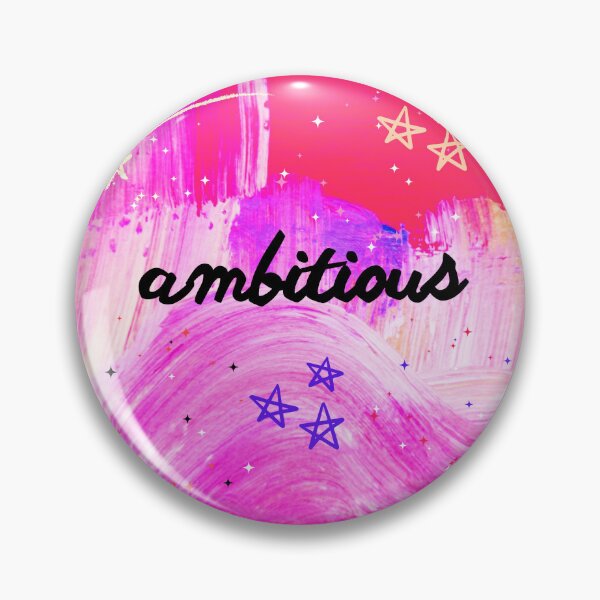 Item preview, Ambitious designed and sold by MMysteryArtist.