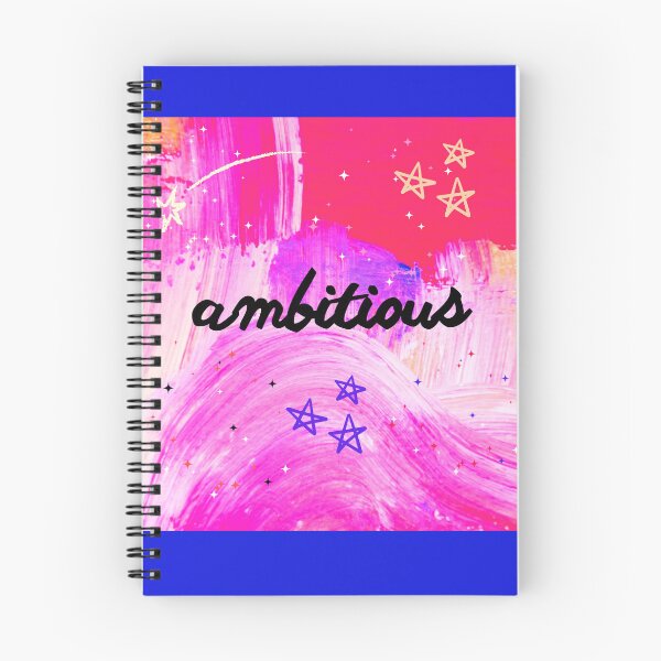 Item preview, Ambitious designed and sold by MMysteryArtist.