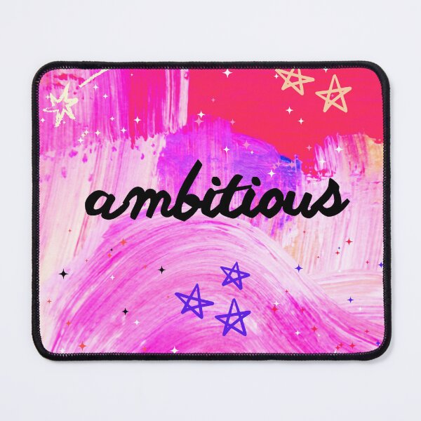 Item preview, Ambitious designed and sold by MMysteryArtist.