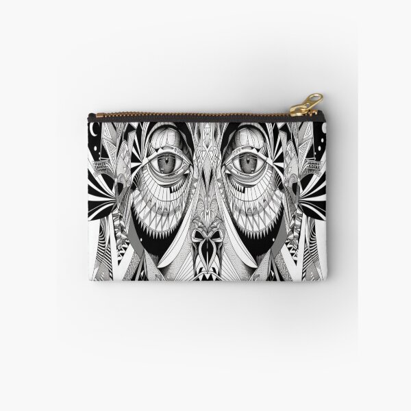 Item preview, Monochrome African Portrait designed and sold by BubandAika.
