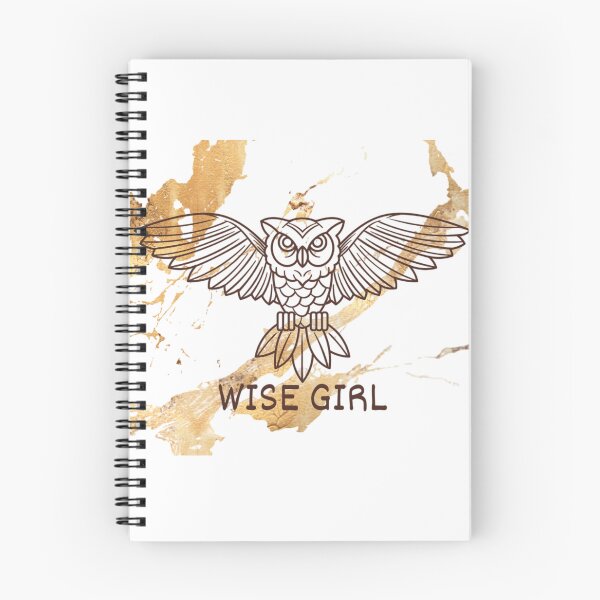 Item preview, Wise Girl designed and sold by PercyJackson9.