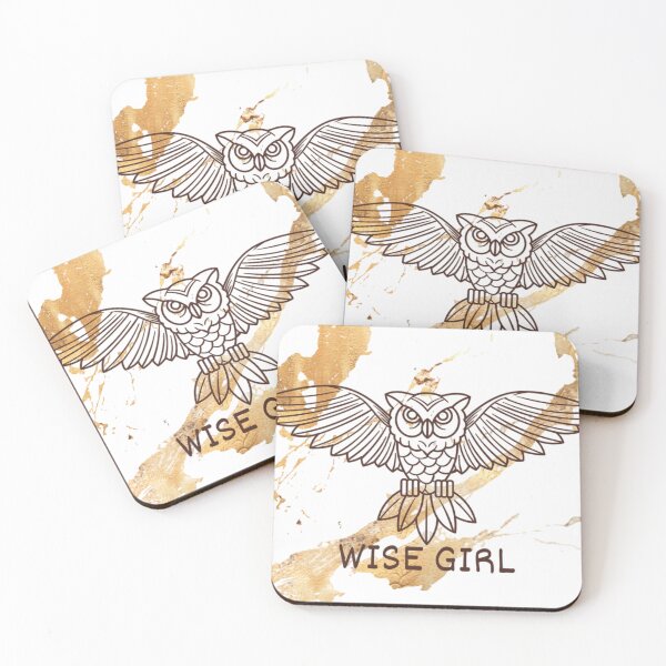 Item preview, Wise Girl designed and sold by PercyJackson9.