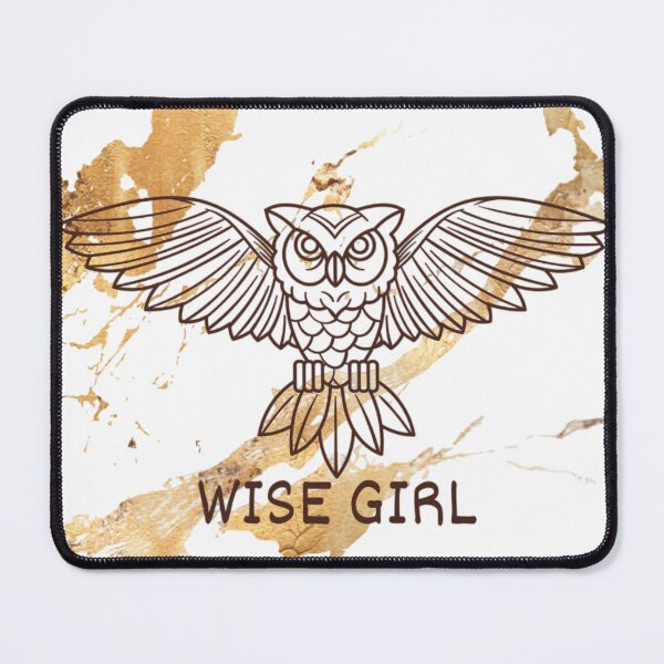 Item preview, Wise Girl designed and sold by PercyJackson9.