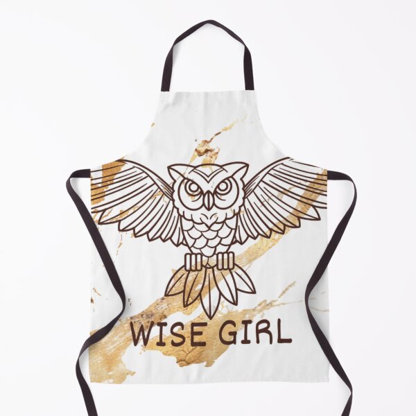 Item preview, Wise Girl designed and sold by PercyJackson9.
