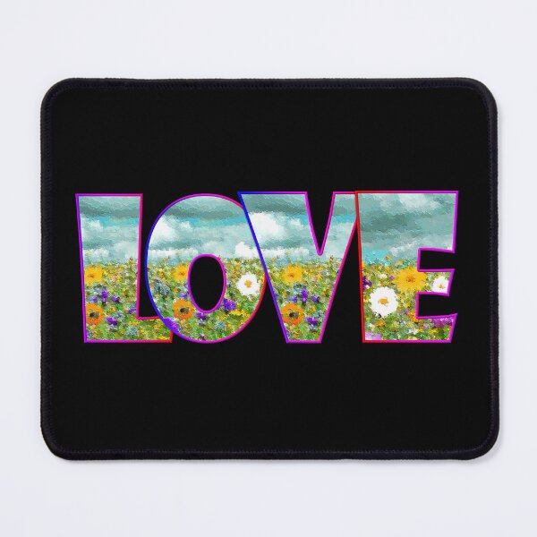 Item preview, Love flowers designed and sold by eriktartufo.