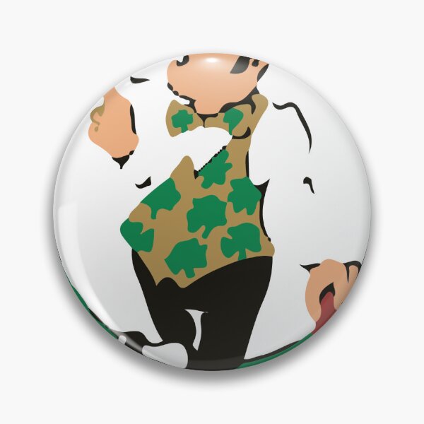 Item preview, Boston leprechaun designed and sold by thomascapdesign.