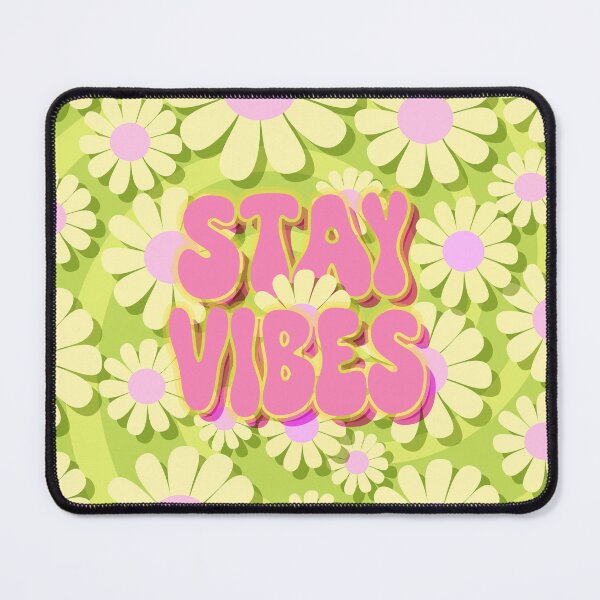 Item preview, Retro Daisy Stay Vibes Design designed and sold by cozysweet.