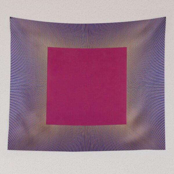 Item preview, Richard Anuszkiewicz, 1930-2020 Usa | Richard Anuszkiewicz Op Art designed and sold by MinoZZi.