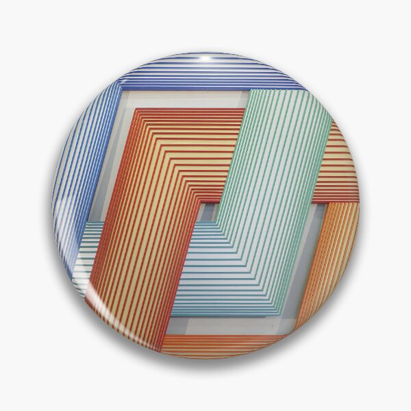 Artikelvorschau, Richard Anuszkiewicz, 1930-2020 USA | Richard Anuszkiewicz Op Art entworfen und verkauft von MinoZZi.