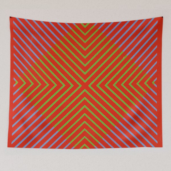 Item preview, Richard Anuszkiewicz, 1930-2020 Usa | Richard Anuszkiewicz Op Art designed and sold by MinoZZi.