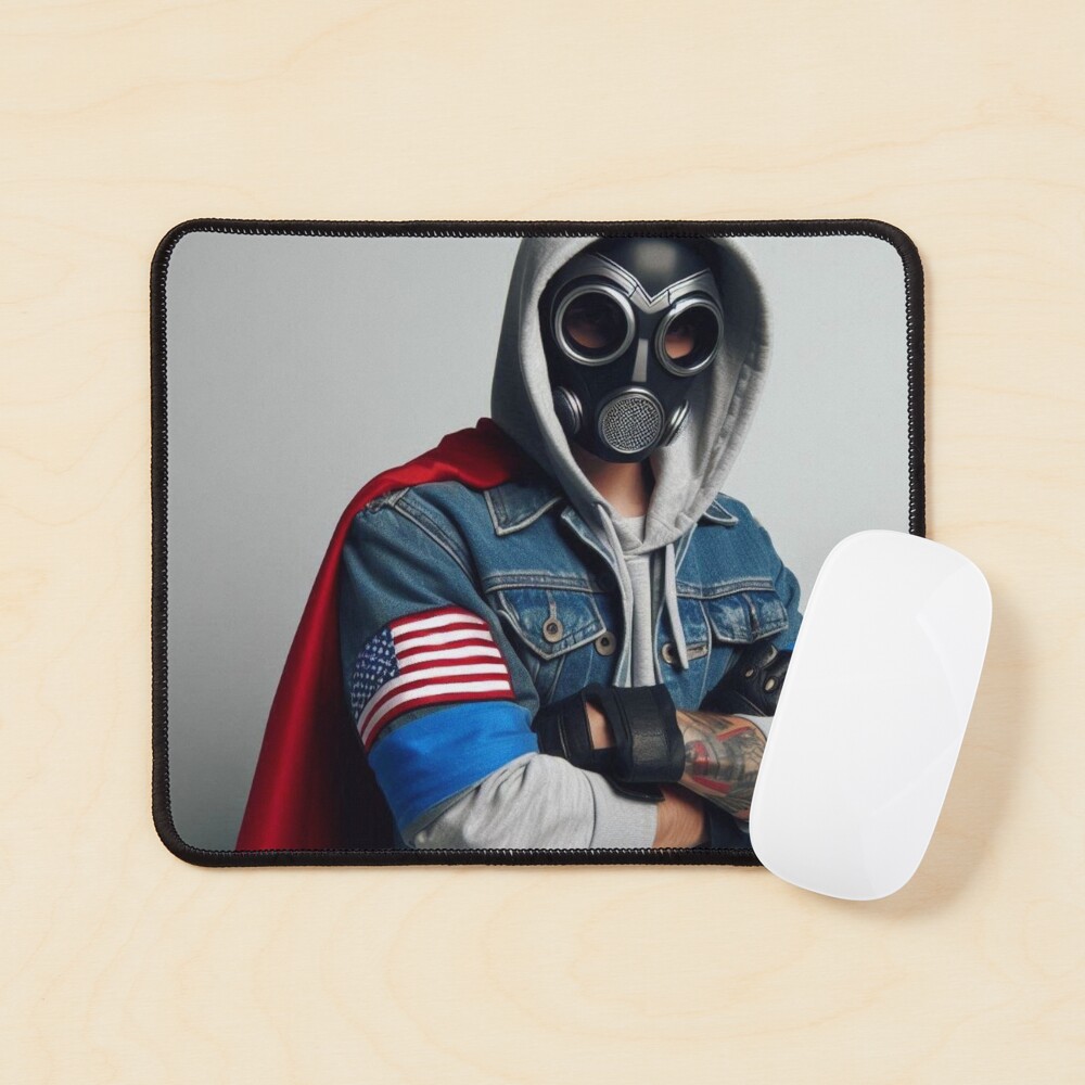 Item preview, Mouse Pad designed and sold by BzzLab.