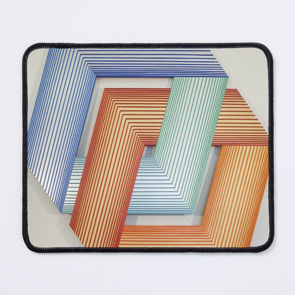 Item preview, Richard Anuszkiewicz, 1930-2020 Usa | Richard Anuszkiewicz Op Art designed and sold by MinoZZi.