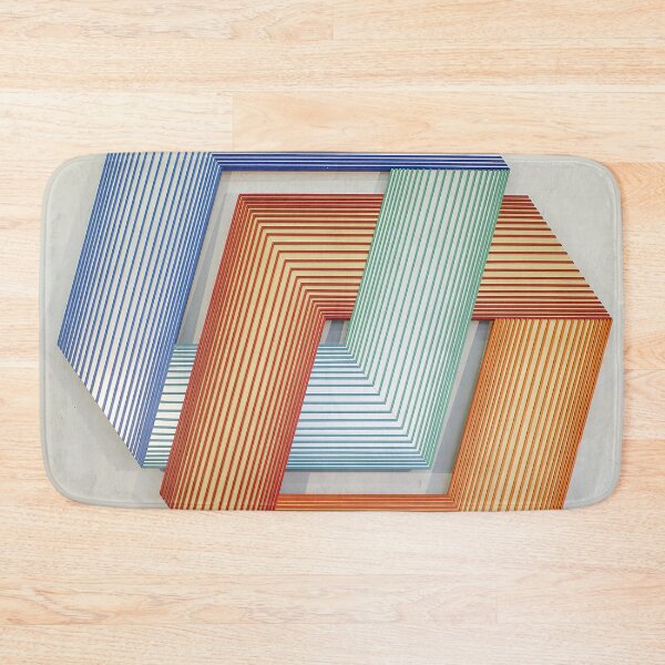 Item preview, Richard Anuszkiewicz, 1930-2020 Usa | Richard Anuszkiewicz Op Art designed and sold by MinoZZi.
