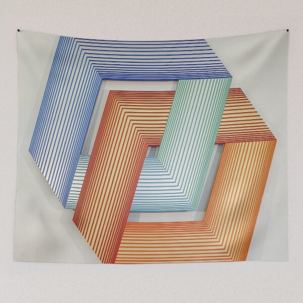 Item preview, Richard Anuszkiewicz, 1930-2020 Usa | Richard Anuszkiewicz Op Art designed and sold by MinoZZi.