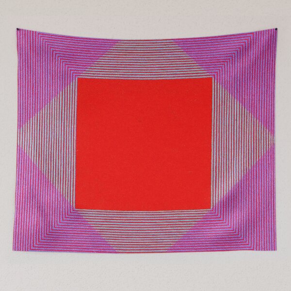 Item preview, Richard Anuszkiewicz, 1930-2020 Usa | Richard Anuszkiewicz Op Art designed and sold by MinoZZi.