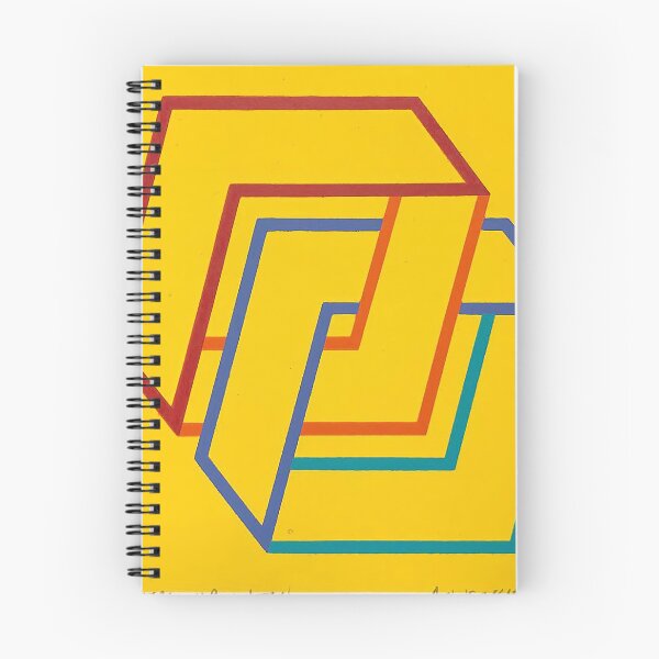 Item preview, Richard Anuszkiewicz, 1930-2020 Usa | Richard Anuszkiewicz Op Art designed and sold by MinoZZi.