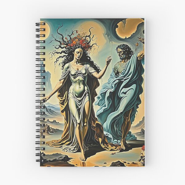 Item preview, Hades and Persephone descending into the underworld designed and sold by George Hutton Hunter.