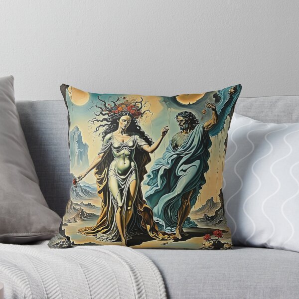 Item preview, Hades and Persephone descending into the underworld designed and sold by George Hutton Hunter.