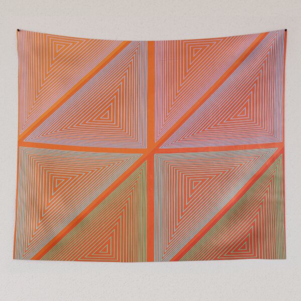 Item preview, Richard Anuszkiewicz, 1930-2020 Usa | Richard Anuszkiewicz Op Art designed and sold by MinoZZi.