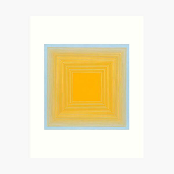 Item preview, Richard Anuszkiewicz, 1930-2020 Usa | Richard Anuszkiewicz Op Art designed and sold by MinoZZi.