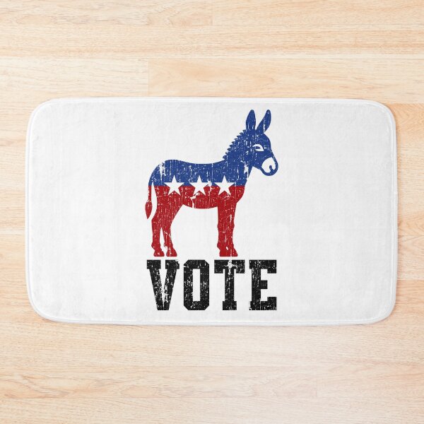 Item preview, Vote Democrat Donkey designed and sold by dfunky.