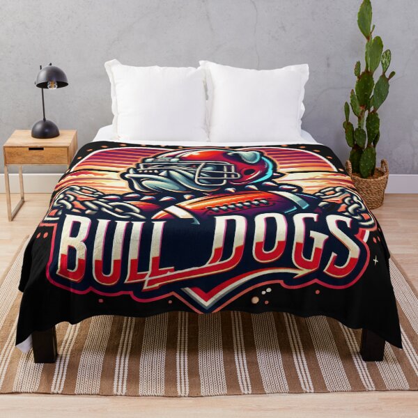 Item preview, Red and Black Rush: Georgia Bulldogs designed and sold by zoughlal.