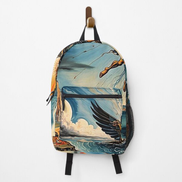 Item preview, Icarus falling designed and sold by George Hutton Hunter.