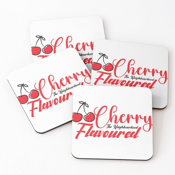 Item preview, Cherry Flavoured, The Neighbourhood designed and sold by Mahmoud Salah.