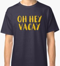 Vacation Classic T-Shirt