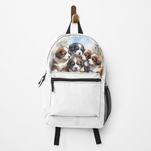 Item preview, Adorable grupo de cachorros designed and sold by RubisLeaf.