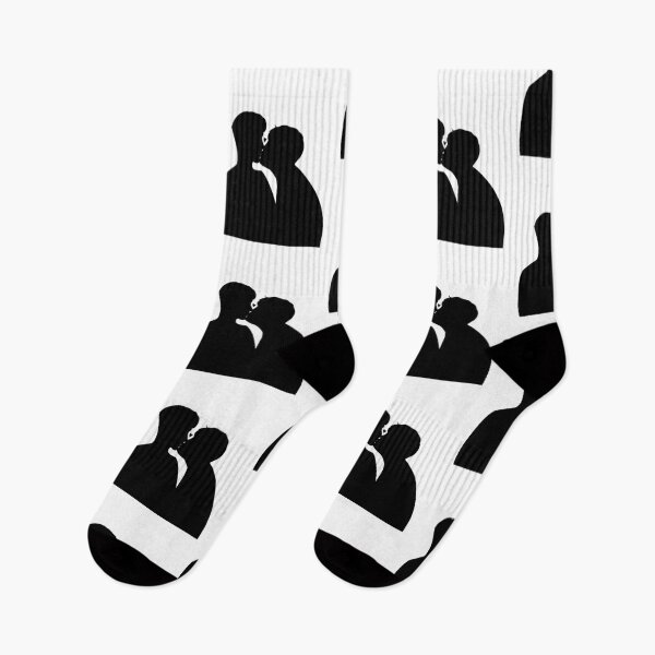 Item preview, Boys like Boys: silhouette  designed and sold by winterlandnatka.