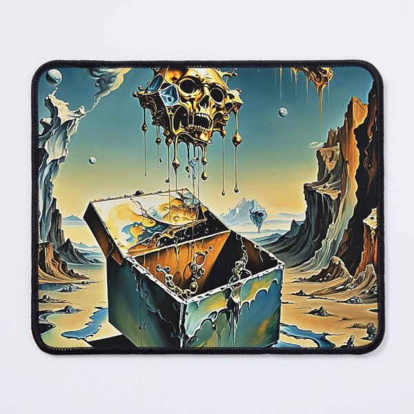 Item preview, Pandora’s Box designed and sold by George Hutton Hunter.