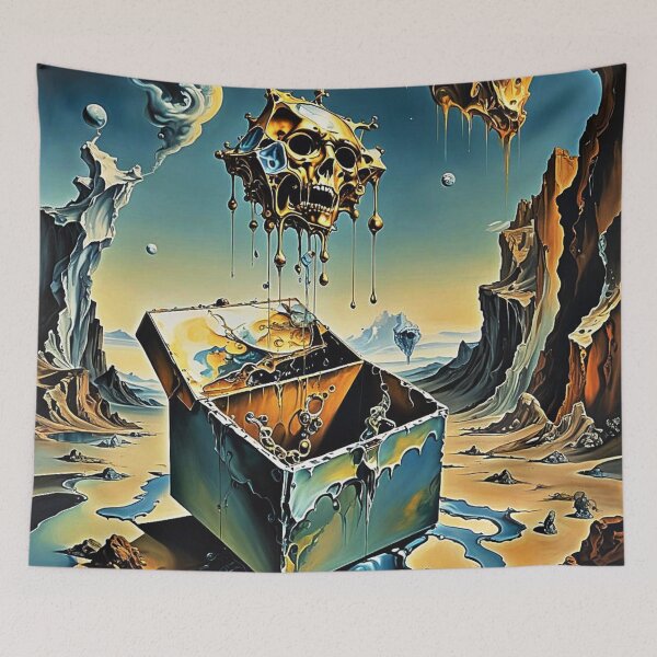 Item preview, Pandora’s Box designed and sold by George Hutton Hunter.