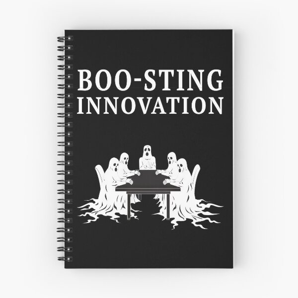 Item preview, Boo-sting Innovation Spirit Talks designed and sold by FWLKIT.