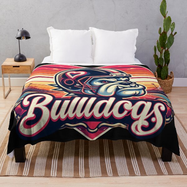 Item preview, Game Face Glory: Bulldogs designed and sold by zoughlal.