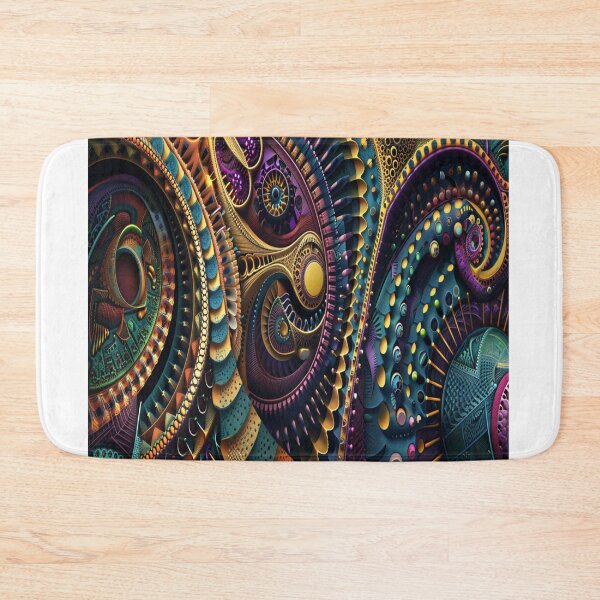 Item preview, African Music Inspired Art designed and sold by BubandAika.