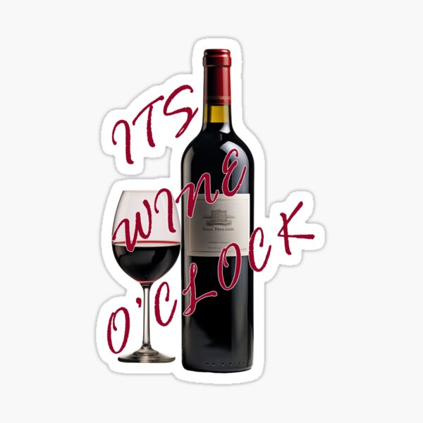 Artikel-Vorschau von Es ist Weinzeit, designt und verkauft von JSRCSRS.