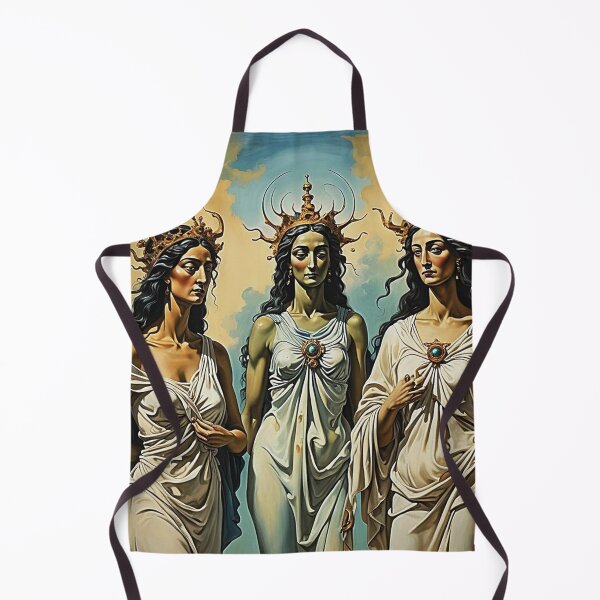 Item preview, The Moirai designed and sold by George Hutton Hunter.